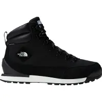 The North Face Boots 'Back-to-Berkeley IV' zwart / wit