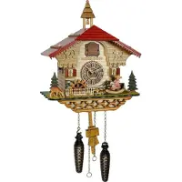 Trenkle - K4299_QM - Koekoeksklok - Kwarts - Classic