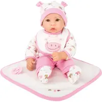 Small Foot - Babypop Hannah