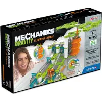 Geomag Magneetset - Mechanica Zwaartekracht Gerecycled Circuit - - - OneSize - Magnetisch speelgoed