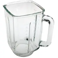 Magimix - Blenderkan - Glas - 1.8 Liter