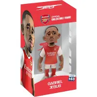 Minix - Football Stars #114 - Arsenal - Gabriel Jesus "009" - Figuur 12cm