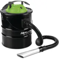 Cleancraft Asstofzuigers | 1.200 W 1.500 l/min 150 mbar | 20 l | 1 stuk - 7003130 - 7003130