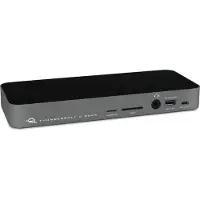 OWC 14-Port Thunderbolt 3 Dock with Cable - Space Grey