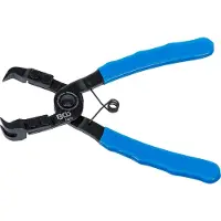 Bgs Greepenset, Paneelclip-tang 185 mm (Deurset)