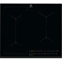 Electrolux EIS62449 Zwart Ingebouwd 60 cm Inductiekookplaat zones 4 zone(s)