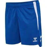Hummel Sportbroek 'LEAD 2.0' zwart / wit