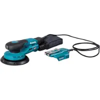 Makita BO004CGZ XGT 40V Max Excenter Schuurmachine (accu schuurmachine)