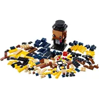 LEGO BrickHeadz - Bruidegom (40384, LEGO Brickheadz)