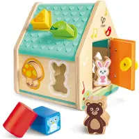 Hape Vormensorteerder In Het Huis Van De Wezens