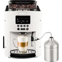 Krups Essential EA816170 Volautomatisch koffiezetapparaat bonen - Wit