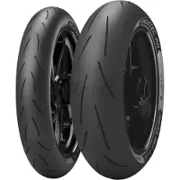 Metzeler Racetec Rr K2 78w Tl Sport-touring Bagdæk