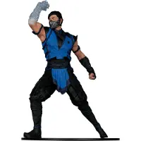 Mcfarlane Toys Mortal Kombat 1 1/6 Sub-zero 25 Cm Figuur