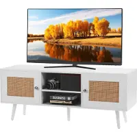 Vevor Rotan TV-meubel