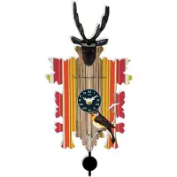 Trenkle - 3016_PQ - Wandklok - kwarts - ExS Line