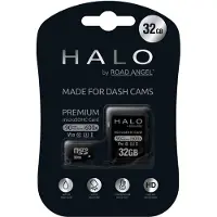 Road Angel SD kaart SD32 - Geschikt voor de dashcams - 32GB