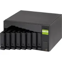 Qnap TL-D800C NAS-Erweiterungsgehäuse TL-D800C 8-Bay
