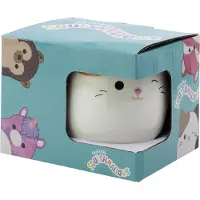 Stor Squishmallows 3D Mok / Beker 384 ml Cups & Mok / Bekers