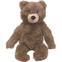 Happy horse Beer Borre Knuffel 34 cm - Bruin - Baby knuffel