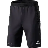 Erima Sportbroek zwart / wit