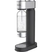 Philips Add4902bk/10 Waterfilter Transparant