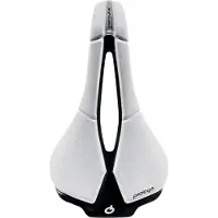 Prologo Scratch M5 PAS Tirox Zadel Wit || Maat: 140
