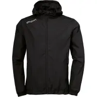 Uhlsport Essential Regenjas voor kinderen - Zwart
