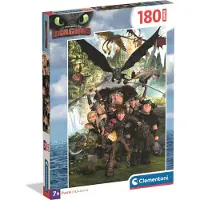 Clementoni 29793, 7 rok/jaren