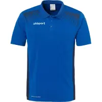 Uhlsport Goal Korte Mouw Poloshirt