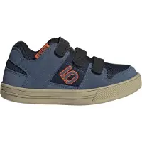 Adidas Five Ten Freerider Junior MTB-schoenen Blauw/Oranje