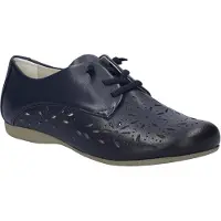 Josef seibel Dames Lage schoen Fiona 83 in blauw