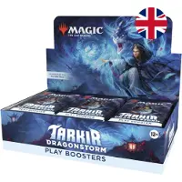 Magic the gathering Magic: The Gathering Tarkir: Dragonstorm Play Booster Box