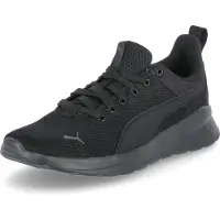 Puma Sneakers laag 'Anzarun Lite' zwart