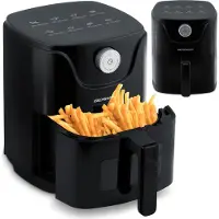 Berdsen BD-654 - vetvrije friteuse - zwart