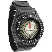 SCUBAPRO Fs 2 Wrist Compass Zilver
