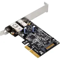 Silverstone PCI Express kaart SST-ECU03 USB 3.1 (type A+C), Controlekaart