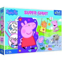Trefl XXL Pieces - Peppa Pig - Jigsaw Puzzles