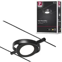 Paulmann CorDuo LED-spotsysteem, model RoundMac, individuele spot