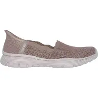 SKECHERS Ballerina's SLIP-INS: SEAGER - BELIEVE IT dames 39