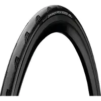 Continental Grand Prix 5000 All Season 700 mm Tubeless Ready Road Tire Soft Vectran LazerGrip ACT BlackChili Reflex || Maat: 28 mm