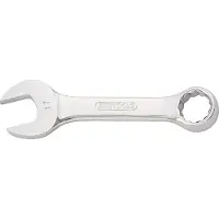 Ks Tools 518.0016 518.0016 Ring-steeksleutel Sleutelbreedte (metrisch) 16 mm