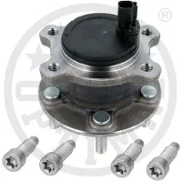 OPTIMAL 892204L Wiellagerset