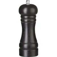 Hendi Zoutmolen, donker hout, diameter 57 x 165 mm - 469798