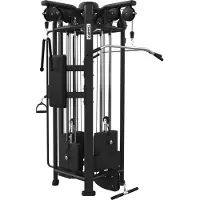 Toorx Professional CSX-8800 Multi Jungle Crossover 4-stack