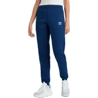 Umbro Dames/Dames Club Leisure Joggingbroek (Marine / Wit)