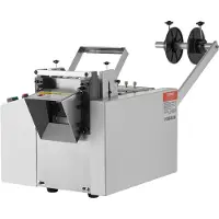 OEM VEVOR automatische snijmachine, geschikt voor het snijden van kabelgoten met een diameter van 1 tot 85 mm en een lengte van 0,1 tot 999,9 mm