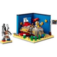LEGO Ideas 40533, Bouwpakket, 18 jaar, Kunststof, 0 stuk(s), 253 g
