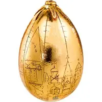 Noble Collection Harry Potter Prop Replica 1/1 Golden Egg 23 cm Replica: 1/1