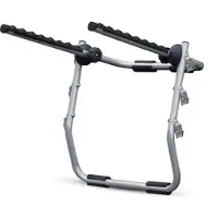 Menabo Biki Bike Rack For 3 Bikes Zilver 3 Bikes
