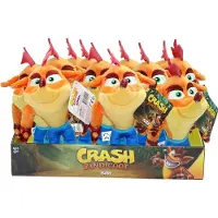 Bandai CRASH BANDICOOT 15CM PLUSH.